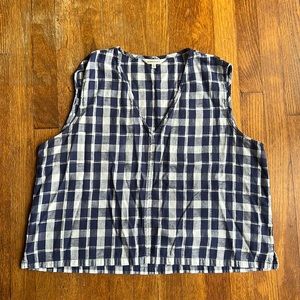 Bridge & Burn boxy tank XL